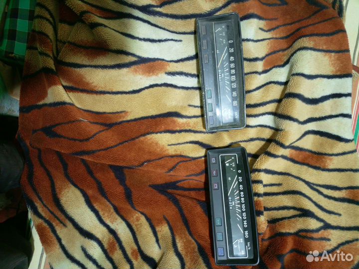 Приборная панель ваз 2101