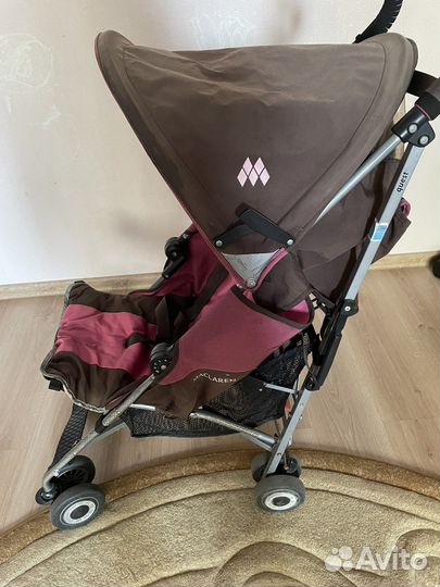 Коляска трость maclaren