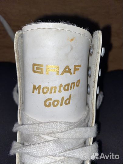 Фигурные коньки