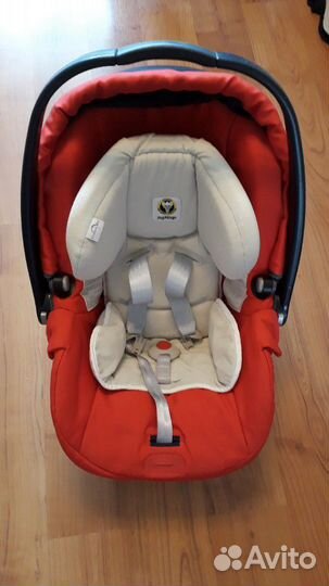 Автокресло-переноска с базой Peg-Perego Primo Viag