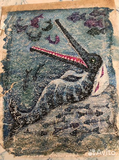 Офорты и рисунки СССР. 29 работ