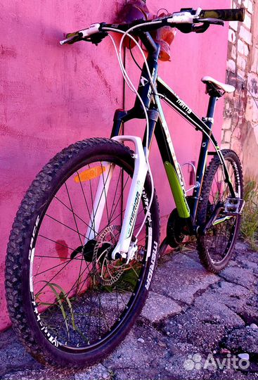 Merida matts 100 tfs 26/гидравлика