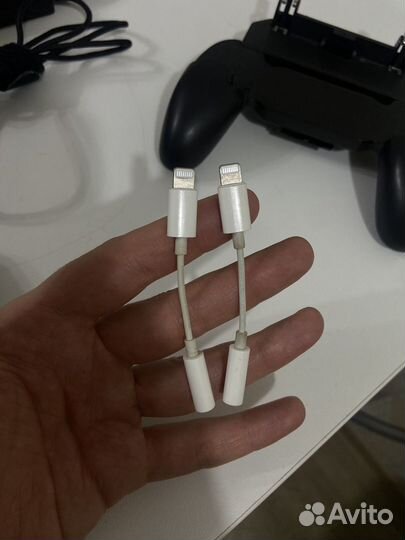 Адаптер для iPhone