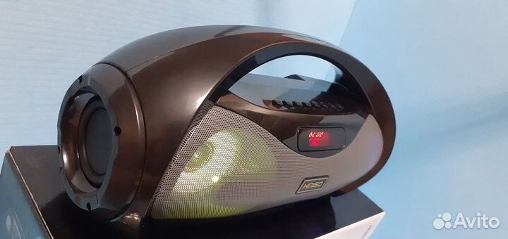 Портативная стерео система Kimiso Бумбокс