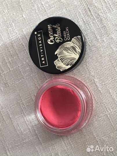 Art visage румяна 03