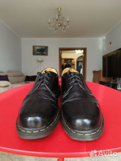 Dr martens 1461 оригинал