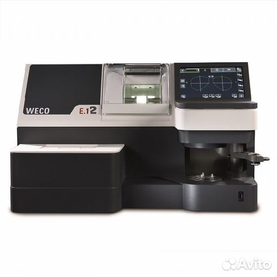 Станок для обточки линз Моноблок Weco E.1/2