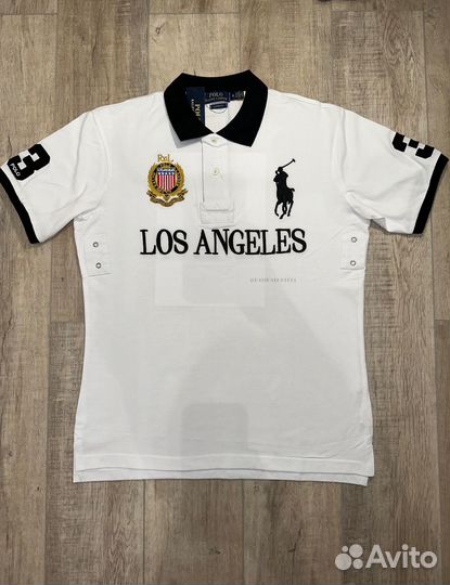 Polo ralph lauren Los Angeles Chief Keef y2k