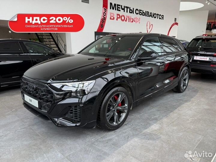 Audi Q8 3.0 AT, 2024