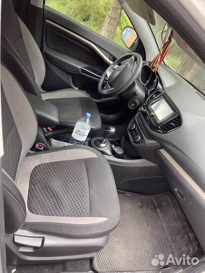 LADA Vesta 1.6 AMT, 2018, 110 000 км