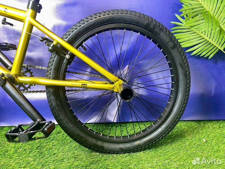 Велосипед подростковый новый