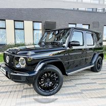 Mercedes-Benz G-класс 2.9 AT, 2021, 31 000 км, с пробегом, цена 17 200 000 руб.