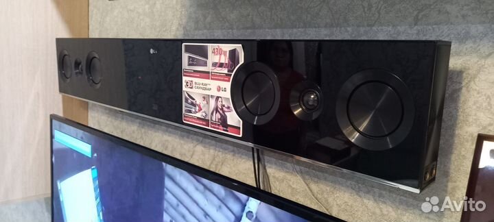 Саундбар lg