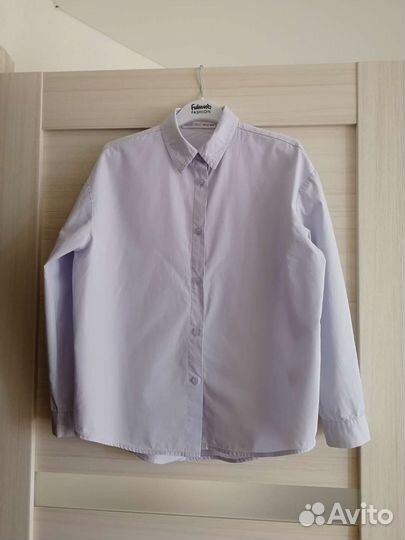 Блузка школьная 146