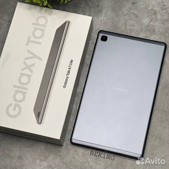 Samsung Tab A7 Lite