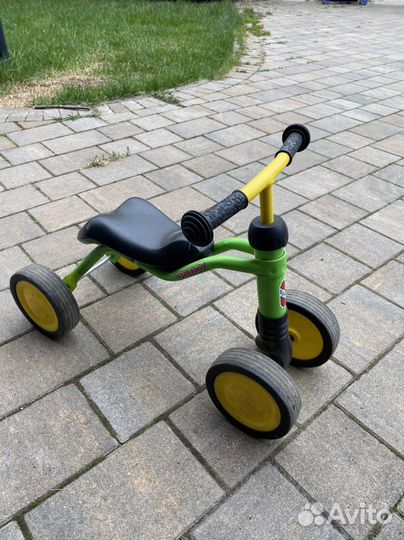 Беговел puky wutsch