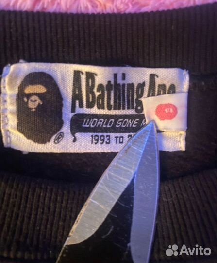 Свитшот bape