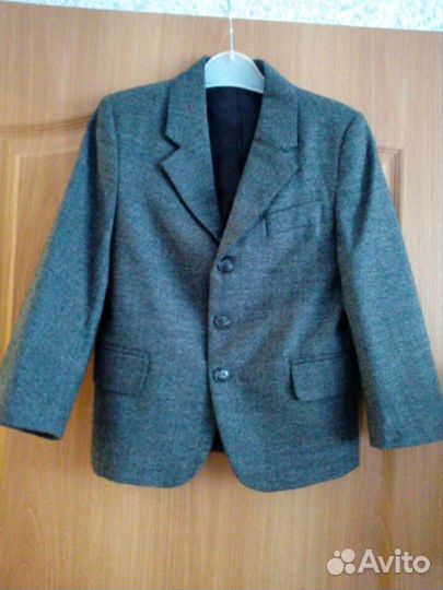 Школьные пиджаки