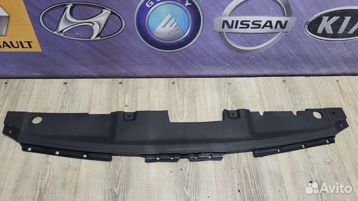 Накладка рамки кузова Кожух замка капота Hyundai s