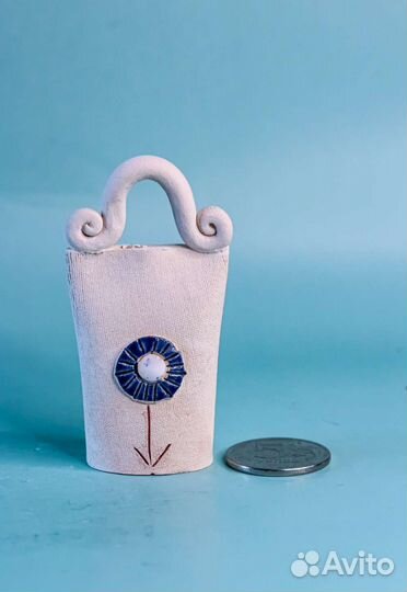 Колокольчики Чехия авторские ч-13