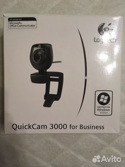 Веб-камера Logitech