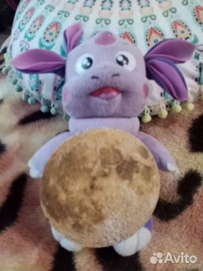 Игрушка - Лунтик 16 см