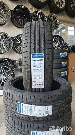 Maxtrek Maximus M1 215/45 R18