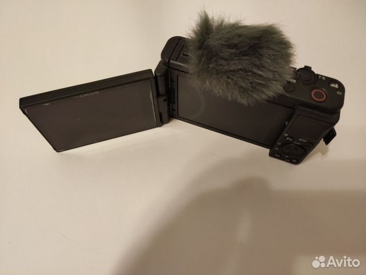 Камера Sony ZV-1