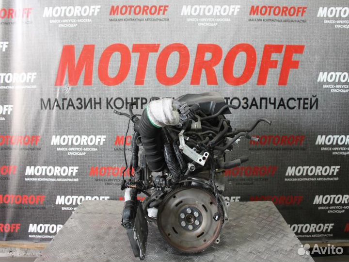 Двигатель 4A90 Mitsubishi Colt Z22A (04-12г) А993