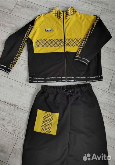 Женский спортивный костюм р. 56-58