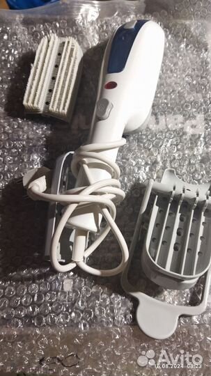 Ручной отпариватель