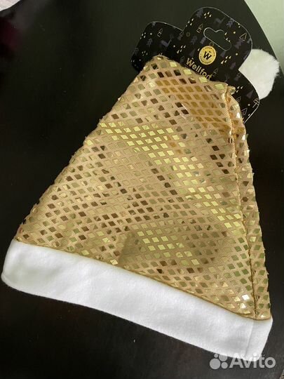 Новогодний колпак