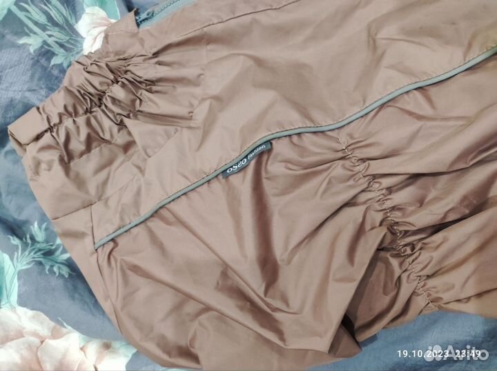 Комбинезон для крупной собаки