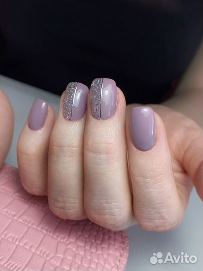 Маникюр и покрытие гель лак