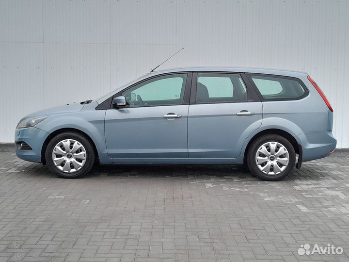 Ford Focus 1.6 МТ, 2009, 168 970 км