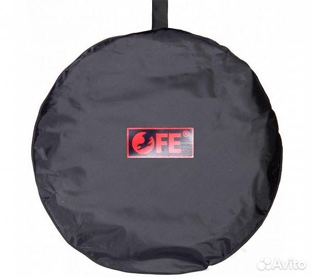 Отражатель Falcon Eyes CFR-42G HL золотистый 106см