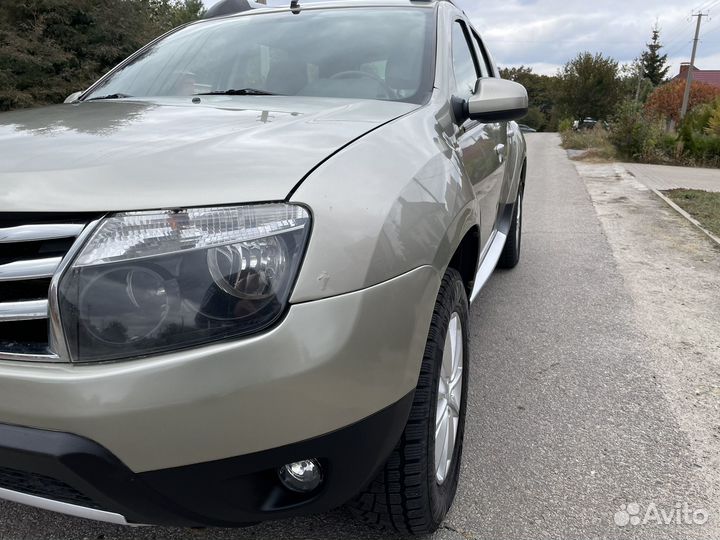 Renault Duster 1.5 МТ, 2013, 257 000 км