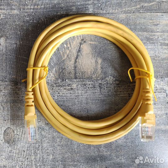 Компьютерный кабель LAN