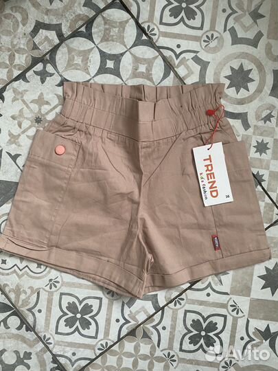 Шорты 2 штуки