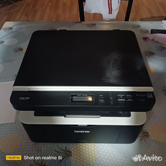 Принтер лазерный