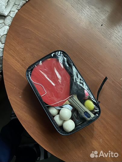 Набор доя игры в настольный теннис