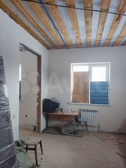 Коттедж 120 м² на участке 12 сот.