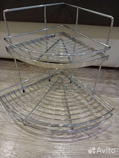 Полка угловая