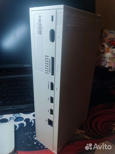 Игровая приставка xbox Series S