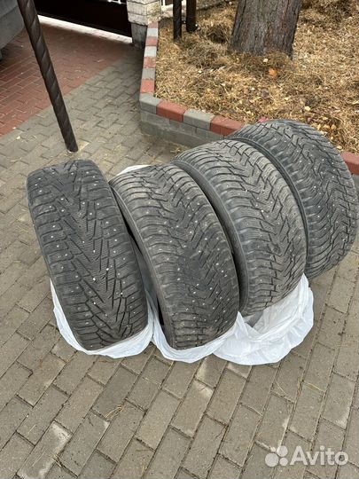 Nokian Tyres Hakkapeliitta 7 SUV 255/50 R19