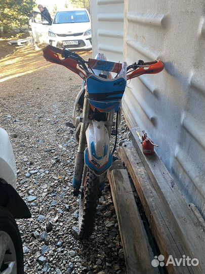 Питбайк kayo basic 125