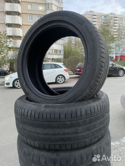 Continental ContiSportContact 5 225/45 R17 91V