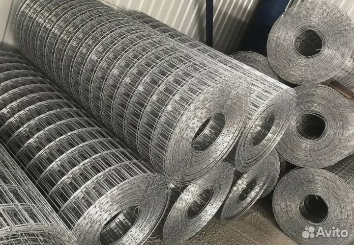 Сетка сварная