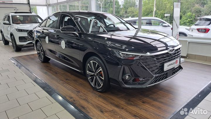 Chery Arrizo 8 1.6 AMT, 2023