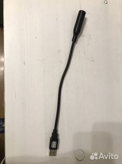 Камера через USB